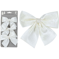 СЕТ 3 БР. КОЛЕДНИ ПАНДЕЛКИ 10CM