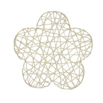 BLUME BEIGE ПОДЛОЖКА ЗА СЕРВИРАНЕ 42/40/0,2CM