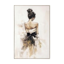 GIRL КАРТИНА 90/120 СМ