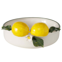LEMON ДЕКОРАТИВНА КУПА 18.5/8.5 СМ