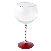 XMAS CHRISTMAS TWIST ЧАША ЗА ВИНО 500МЛ