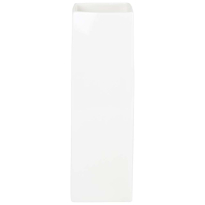 SQUARE ВАЗА 9/25 СМ