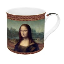 MONA LISA ЧАША ЗА ТОПЛИ НАПИТКИ 300МЛ