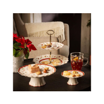XMAS TOY'S DELIGHT ПЛАТО НА СТОЛЧЕ VILLEROY & BOCH