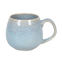 NAPLES BLUE ЧАША ЗА ТОПЛИ НАПИТКИ 7.8х8.8СМ 350 МЛ