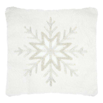 XMAS HOHOHO  ДЕКОРАТИВНА ВЪЗГЛАВНИЦА С ЦИП 45/45СМ