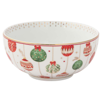 XMAS CHRISTMAS EVE КУПА 15СМ