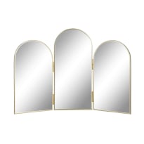 НАСТОЛНО ОГЛЕДАЛО 33/23 СМ