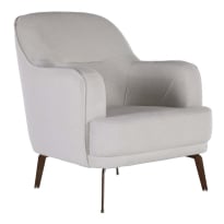 БЕЖОВ ФОТЬОЙЛ ЛОНДОН С ПОДЛАКЪТНИЦИ 75/85/85 СМ