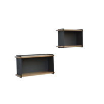 СЕТ 2 ЕТАЖЕРКИ ЗА СТЕНА САНДИ