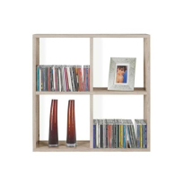 ЕТАЖЕРКА ЗА СТЕНА АЛЕКС 60/18/60 СМ