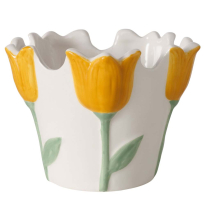 LISETTE КЕРАМИЧНА КАШПА 8.5 СМ