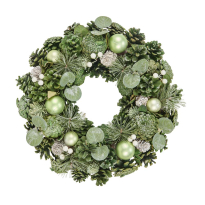 КОЛЕДЕН ВЕНЕЦ 34 СМ