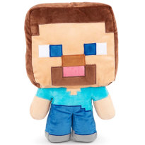 STEEVE MINECRAFT 3D ДЕКО ВЪЗГЛАВНИЦА 40СМ