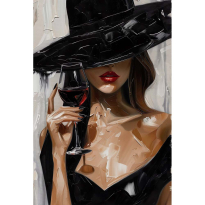 MILA СТЪКЛЕНА КАРТИНА 80/120 СМ