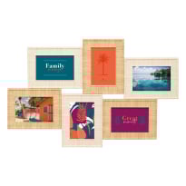 THEA РАМКА ЗА 6 БР СНИМКИ 10/15 СМ