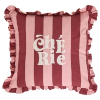 CHERI ДЕКОРАТИВНА ВЪЗГЛАВНИЦА 40X40СМ