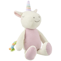 ПЛЮШЕНА ИГРАЧКА ЕДНОРОГ