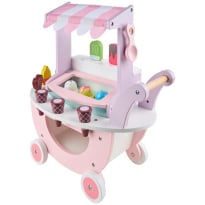 МИНИ КОЛИЧКА ЗА СЛАДОЛЕД