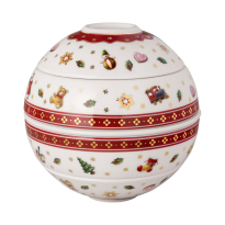 LA BOULE КОЛЕДЕН СЕРВИЗ ЗА ХРАНЕНЕ 6 ЧАСТИ 14СМ