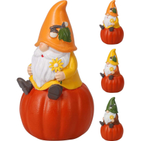 AUTUMN СТАТУЕТКА ГНОМ 6/12 СМ АСОРТИ