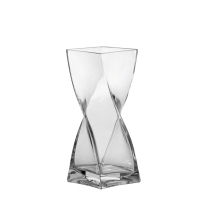 VOLARE HANDMADE СТЪКЛЕНА ВАЗА 10/25 СМ