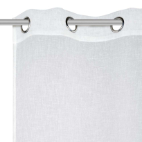 HENRY  ПЕРДЕ ТЪНКО С КАПСИ 140/245СМ