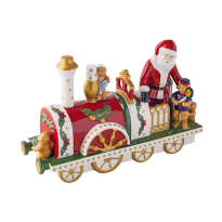 CHRISTMAS TOYS MEMORY СТАТУЕТКА КОЛЕДЕН ВЛАК 31.3/12/19.3 СМ