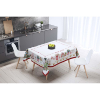 XMAS TOYS КОЛЕДНА ПОКРИВКА ЗА МАСА 140/180СМ