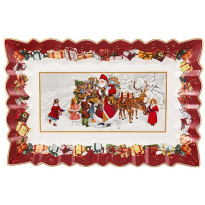 TOY'S FANTASY КОЛЕДНА ПЛАТО 35X23 СМ
