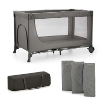 JOY SIMPLE 2 БЕБЕШКА КОШАРА DARK GREY