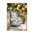 VIA DEI LIMONI КАРТИНА С РАМКА 50/70 СМ