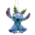 STITCH КОЛЕДНА ИГРАЧКА ЗА ЕЛХА 8.5/4.5/9 СМ