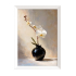 WHITE ORCHID КАРТИНА С РАМКА 56/75 СМ