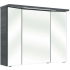 ГОРЕН ОГЛЕДАЛЕН ШКАФ ЗА БАНЯ СИЕРА 90/20/72 СМ