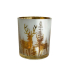 TOUCH OF GOLD КОЛЕДНА ПОСТАВКА ЗА СВЕЩ 9/10 СМ
