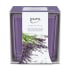 ESSENTIALS АРОМАТНА СВЕЩ LAVENDER TOUCH 125ГР.