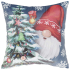 XMAS FAIRYTALE КОЛЕДНА ДЕКО ВЪЗГЛАВНИЦА С ЦИП 45/45CM