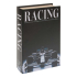 RACING ДЕКОРАТИВНА КНИГА С МЯСТО ЗА СЪХРАНЕНИЕ 27/18 СМ