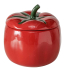TOMATE ДЕКОРАТИВЕН БУРКАН ЗА СЪХРАНЕНИЕ 16/16.5 СМ