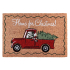 HOME FOR CHRISTMAS КОЛЕДНА ИЗТРИВАЛКА 60/40 СМ