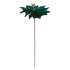 POINSETTIA VELVET ИЗКУСТВЕНО ЦВЕТЕ КОЛЕДНА ЗВЕЗДА 75 СМ