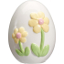 ДЕКОРАТИВНО ВЕЛИКДЕНСКО ЯЙЦЕ 11 СМ