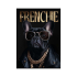 MR FRENCHIE КАРТИНА С РАМКА 50/70 СМ