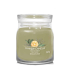 SAGE AND CITRUS SIGNAT АРОМАТНА СВЕЩ СРЕДЕН БУРКАН 368 г