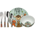 WMF FOREST FRIENDS ДЕТСКИ СЕРВИЗ ЗА ХРАНЕНЕ 6 ЧАСТИ