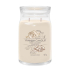 WARM CASHMERE АРОМАТНА СВЕЩ ГОЛЯМ БУРКАН 567 г