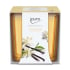 ESSENTIALS АРОМАТНА СВЕЩ SOFT VANILLA 125ГР.
