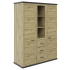 ГАРДЕРОБ БЕНТЪН 153/60,2/209,2 СМ