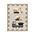 BABY THE BUILDER КАРТИНА С РАМКА 30/40 СМ